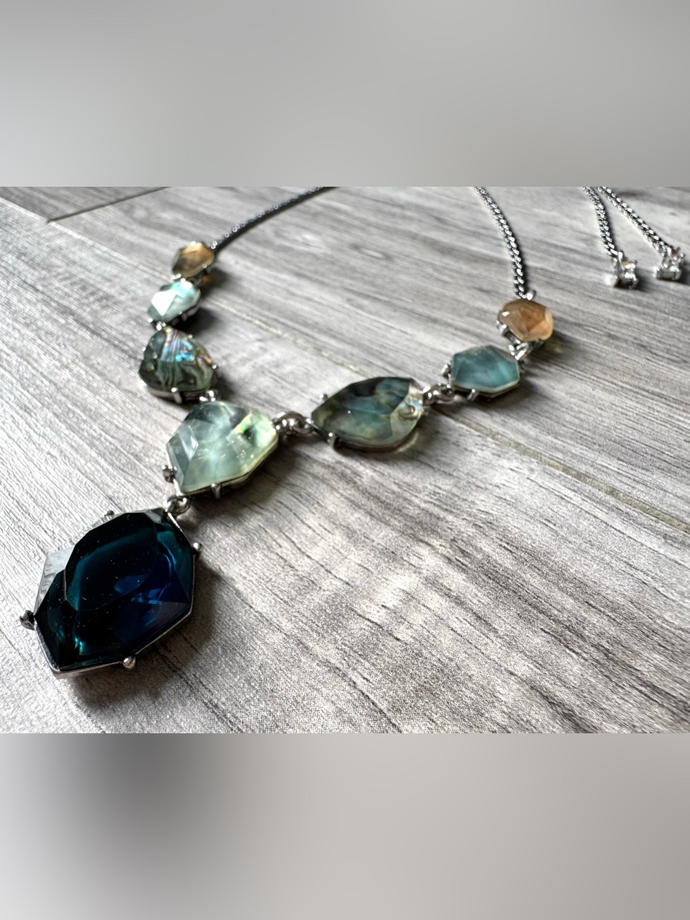 Chloe + Isabel Rue Royale Convertible Necklace